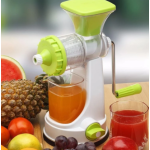 Plastic Hand Juicer New Smart Fruit & Vegetable Multipurpose Juicer (Multicolor Pack of 1)