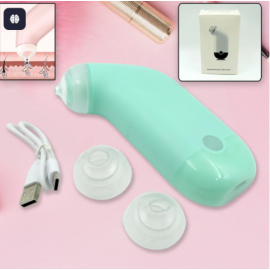 Vacuum Blackhead Machine, Reduce Spot Mini Handheld Lifting Massage Facial Blackhead Remover For Skin Care (1 Pc)