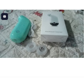 Vacuum Blackhead Machine, Reduce Spots Mini Handheld Lifting Massage Facial Blackhead Remover for Skin Care