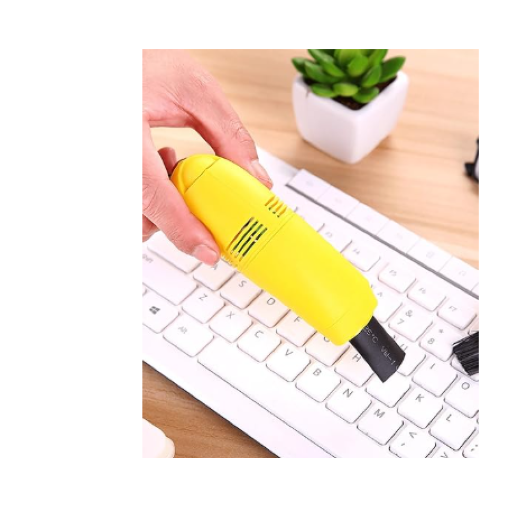 USB Powered Mini Vaccume Cleaner for Laptop, Computer, Keyboard, Electronics Device, Car, Home