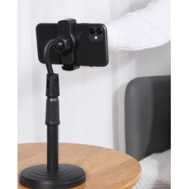 Mobile Stand for Table Height Adjustable Phone Stand Desktop Mobile Phone Holder