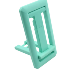 Adjustable Foldable Mobile Stand – Non-Slip, Sturdy for Smartphones