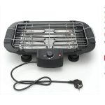 2000W Griller Barbeque Grill with Temperature Control Indoor & Outdoor Tandoor barbeque Grill with 12 Sticks, Stainless Steel Handle Outdoor Picnic Griller