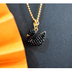 Gold Plated Duck Necklace Chain