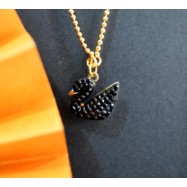 Gold Plated Duck Necklace Chain