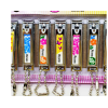 (12pc box) Remei Brand Nail Cutter clipper in Printed Designs