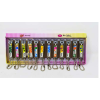 (12pc box) Remei Brand Nail Cutter clipper in Printed Designs