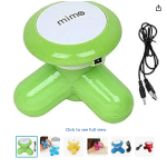 USB Vibration Full Body Massager