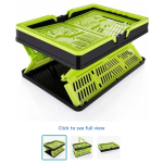 Folding Shopping Portable Storage Basket