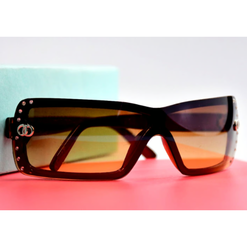 Retro Driving Sunglasses Vintage Fashion Frame