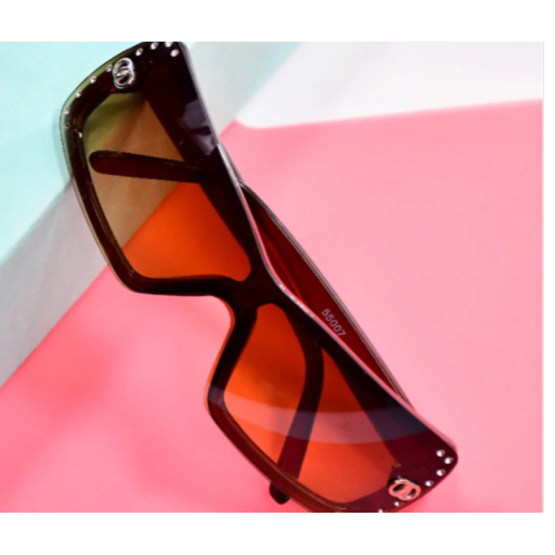 Protect Sunglasses | Clear Vision Glasses for Driving Car & Bike Riding Yellow/Black Glasses for Men and Women