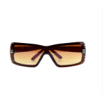 Blue UV Protected Round Sunglasses, classic Sunglasses for Men & Women, Lightweight