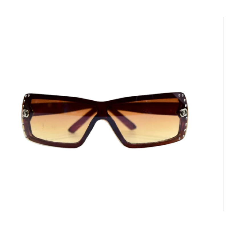 Blue UV Protected Round Sunglasses, classic Sunglasses for Men & Women, Lightweight