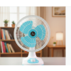 12v Dc Table Fan With Adjustable Speed Control And High Speed Airflow