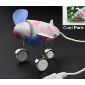Plane Shape Usb Plane Unique Design Fan Energy Saving Fan For Laptop Computer Desktop Fan