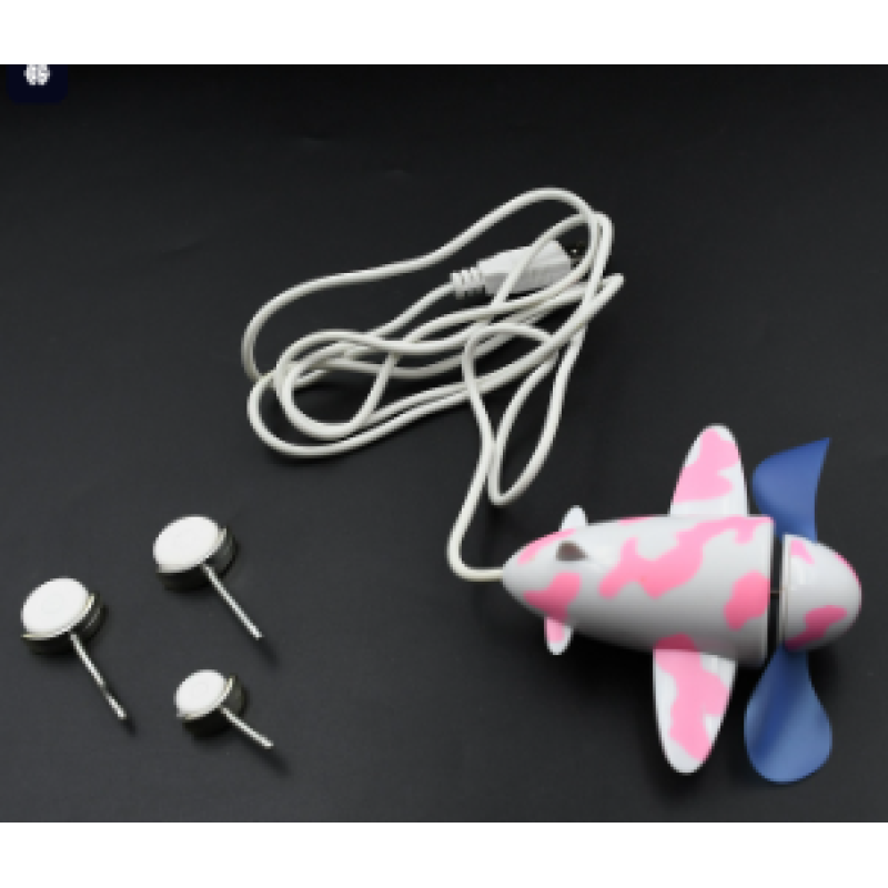 Plane Shape Usb Plane Unique Design Fan Energy Saving Fan For Laptop Computer Desktop Fan