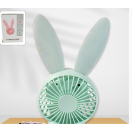 Usb Desk Fan (1 Pc Plastic)