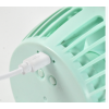 Usb Desk Fan (1 Pc Plastic)