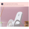 Portable Mobile Phone Holder Fan Personal Fan Multi- Function Fan Handheld Charging Fan