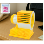 Mini Dual-blade Portable Usb Table Fan