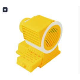 Mini Dual-blade Portable Usb Table Fan