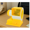 Mini Dual-blade Portable Usb Table Fan