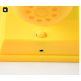 Mini Dual-blade Portable Usb Table Fan