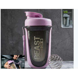 Premium Leak Proof Gym Shaker Bottle 500 Ml Approx