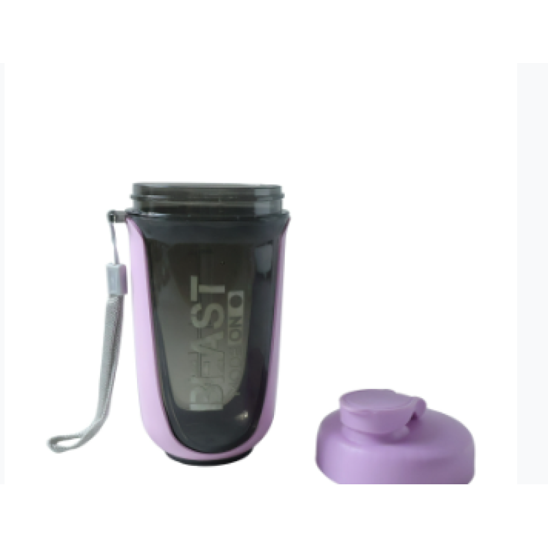 Premium Leak Proof Gym Shaker Bottle 500 Ml Approx
