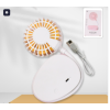 Mini Usb Fan - Compact Portable Cooling Solution (1 Pc)