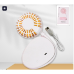 Mini Usb Fan - Compact Portable Cooling Solution (1 Pc)