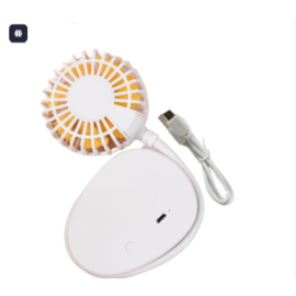 Mini Usb Fan - Compact Portable Cooling Solution (1 Pc)