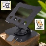 Aluminium Alloy 360°Rotating Bracket, Adjustable Stand (1 Pc)
