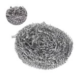 Stainless Steel Scrubber/Scourer (pack of 6pc)