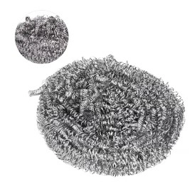Stainless Steel Scrubber/Scourer (pack of 6pc)