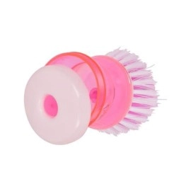 Durable Eco-Friendly Broom with Scraper