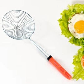 Stainless Steel Deep Fry Strainer Stainless Steel Deep Fry Strainer