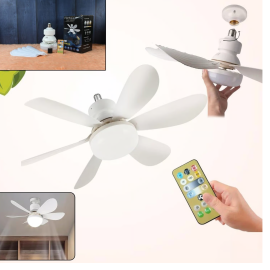 40W LED Ceiling Fan Remote Control