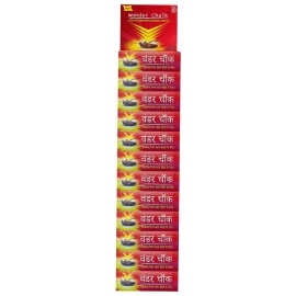 Strong Cockroach Chalk Cockroach Killer Insecticide Repellent Insect Control  wonder chalk (12pc)