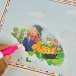 Children’s Drawing Activity Water Book (4 Set)