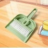 Mini Dustpan Supdi with Brush Broom Set for Multipurpose Cleaning , Supdi