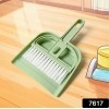 Mini Dustpan Supdi with Brush Broom Set for Multipurpose Cleaning , Supdi
