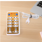 Extension Board 220V 10 Way Extension Board