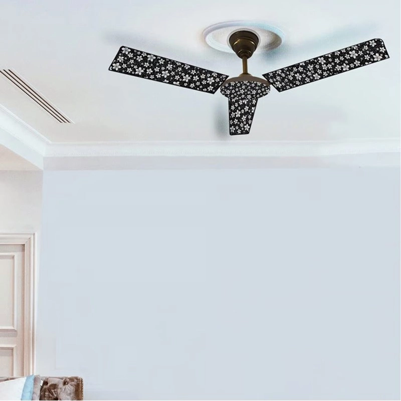 Ceiling Fan Blade Cover used to cover ceiling fan blades for prevent it from dust and can be used in mostly any kinds of places like offices and household etc