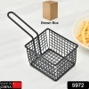 Stainless Steel Frying Basket for Chips