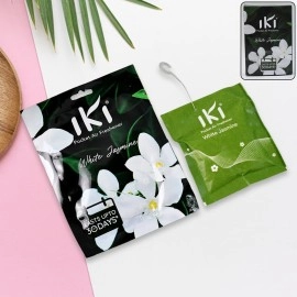 IKI Pocket Air Freshener Mix Flavor / Fragrance (1 Pc / 10 Gm)