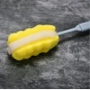 Sponge Head Household Kitchen Cleaning Tool Milk Bottle Cup Mug Brush
