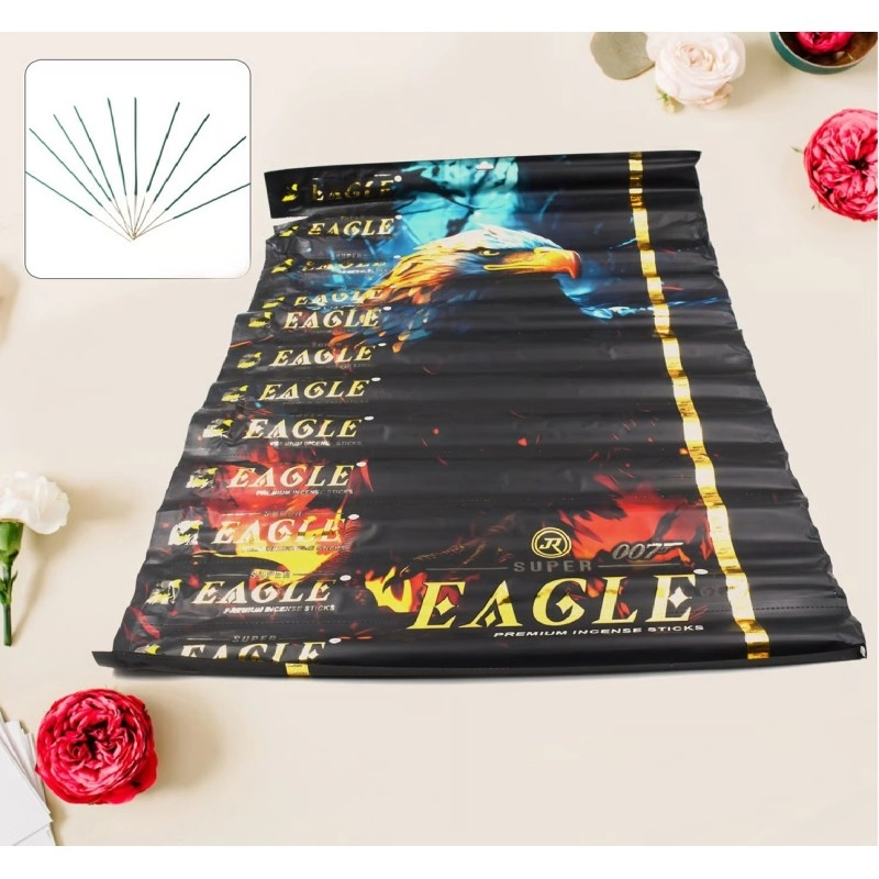 Mosquito Agarbatti Stick, Mosquito Agarbatti 1 Box (12 Packet / 120 Sticks) (Incense Stick)