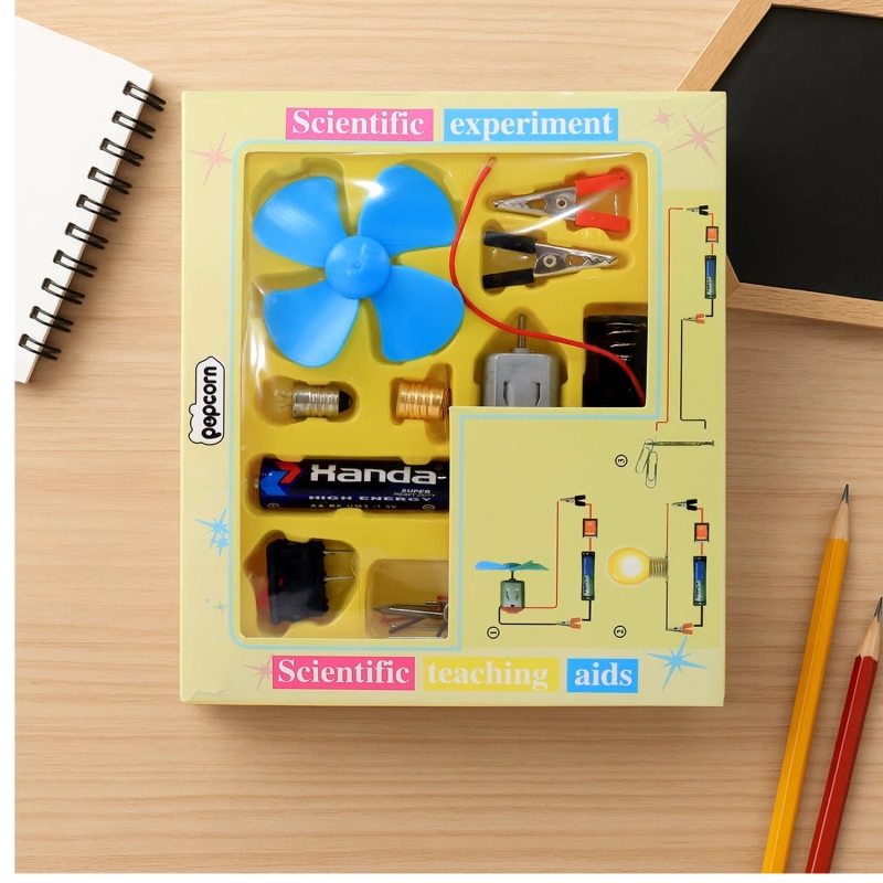 DIY Educational Science Kit