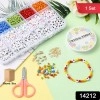 Premium DIY Bracelet Making Kit (1 Set)